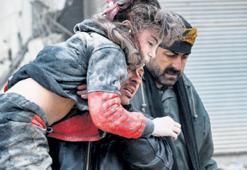 Kahramanmaraş depremi Suriye'yi de vurdu! Ölü sayısı 1356 oldu
