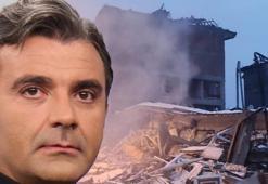 Oyuncu Mahir İpek'in yeğenleri enkazdan çıkarıldı!