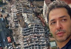 Mert Fırat: Benim de akrabalarım göçük altında!