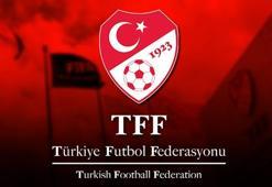 TFF, deprem felaketi sonrası kararını açıkladı