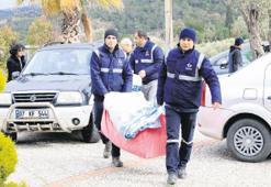 Güzelbahçe’den beş araçlık katkı
