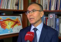 Doç. Dr. Özmen: Sismik boşluk olduğu birçok haritayla çıkarıldı