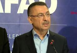 Cumhurbaşkanı Yardımcısı Oktay: Kontrollü olarak doğalgaz verilecek