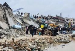 Kahramanmaraş depremi: Suriye'de can kaybı 3 bini aştı, ilk insani yardım bölgede