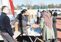 Şehzadeler’den mobil aşevi