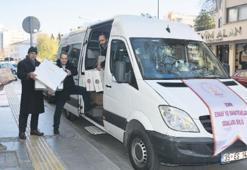 İzmir esnafından örnek işbirliği