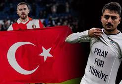 Kalplerimiz bir! Gurbetçiler tek yürek oldu