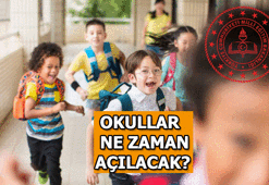 2. DÖNEM OKULLAR NE ZAMAN AÇILACAK? Okullar online mi olacak? İşte okulların açılacağı tarih...