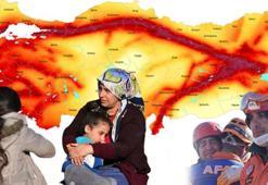 Aynı bölge için yeni uyarı! Japon uzman: Anadolu ve Arap plakası çarpıştı