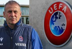 UEFA, Trabzonspor - Basel maçı için kararını verdi