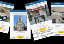 Kiralık evler depremzedeler için ücretsiz ilana dönüştü