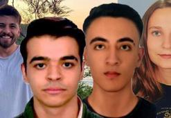 Memleketlerine giden 4 üniversiteli, depremde hayatını kaybetti