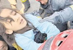 Yaraları sarmak için kenetlendiler