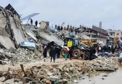 Suriye'de son durum: 5,3 milyon kişi evsiz kaldı