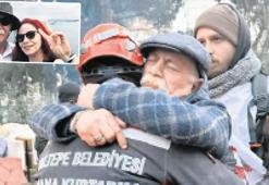 Kızını kaybetti