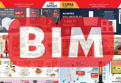 BİM YENİ İNDİRİMLİ ÜRÜNLER KATALOĞU | 17-21 Şubat BİM kataloğunda hangi ürünler var? İşte satışa sunulacak olan indirimli ürünler...