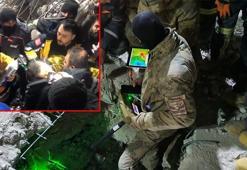 Mehmetçik, 10 yaşındaki Eylül'ü böyle kurtardı! 147'inci saatte hayata tutundu