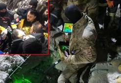 Mehmetçik, 10 yaşındaki Eylül'ü böyle kurtardı! 147'inci saatte hayata tutundu