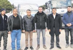 Şehzadeler’den gıda ve oyuncak