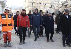 Bakan Kurum: Konteyner kentler kuracağız, kira yardımında bulunacağız