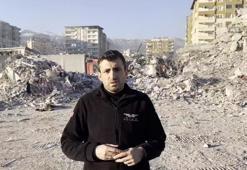 Selçuk Bayraktar deprem bölgesinde: Toplam 30 Bayraktar TB2 havada!