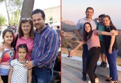 Yürekleri dağladı! Fotoğraftaki iki aile depremde öldü