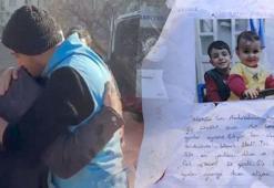 Depremde ölen kardeşlerin enkazdan anı defteri çıktı: Birbirimizi seven iki kardeşiz