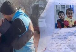 Depremde ölen kardeşlerin enkazdan anı defteri çıktı: Birbirimizi seven iki kardeşiz