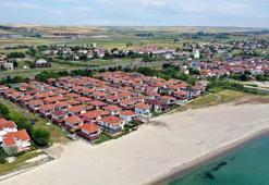 Tekirdağ'da yazlık konutlar, depremzedelere açılıyor