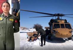 Depremden sağ kurtulan pilot çift, afetzedelerin yardımına koştu