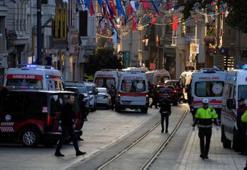 İstiklal Caddesi'ndeki bombalı saldırıda yeni detaylar ortaya çıktı
