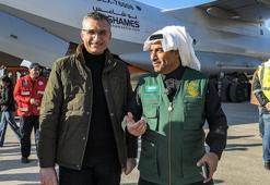 Suriye-Suudi Arabistan ilişkilerinde 11 yıl sonra bir ilk