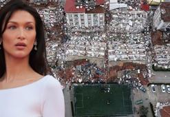Bella Hadid'in paylaştığı mektup yürek yaktı! 'Hikâyesinin hatırlanmasını istiyorum'