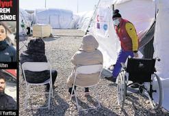 Hasta: Türk Doktor: İspanyol Çevirmen: Suriyeli