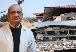 Prof. Dr. Yalçın: Deprem bölgesindeki her yurttaşımız 1 doz tetanos aşısı yaptırmalı