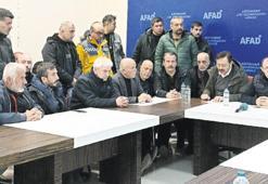 İzmir iş dünyasından konteyner kent