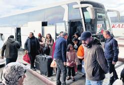 Depremzedeler için istihdam seferberliği