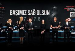 Türkiye Tek Yürek oldu! 115 milyar TL'yi aşan rekor bağışlar