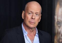 ABD'li aktör Bruce Willis demans hastalığına yakalandı