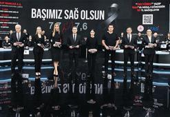 Tek Yürek dev bağış: 115 milyar lira