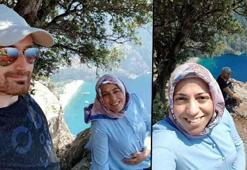 Hamile eşini kayalıklardan iterek öldürmüştü! İstinaftan ikinci ret