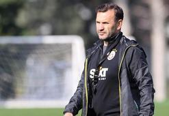 Okan Buruk rehavet istemiyor