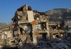 Depremin Suriye'deki bilançosu: 5 bin 801 kişi yaşamını yitirdi