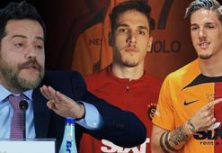 Galatasaray'a 15 milyon euroya transfer olmuştu! Avrupa devinin çılgın Zaniolo planı