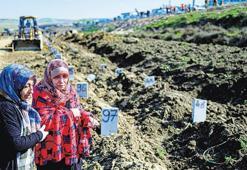 Kayıplar için kan örneği verme çağrısı