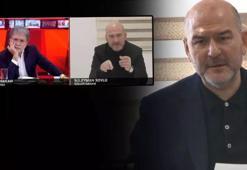 Bakan Soylu paylaştı: O bölümü bilerek kestiler