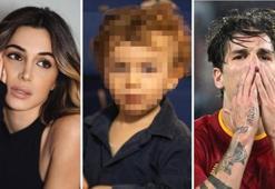 Zaniolo'nun oğlu için eski eşinden serzeniş: Sadece iki kez gördüler