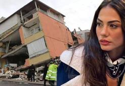 Demet Özdemir'den anlamlı hareket