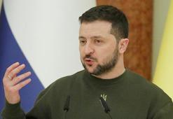 Zelenskiy: Rusya olağanüstü kayıplar veriyor