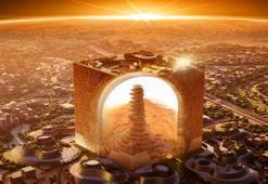 Suudi Arabistan'dan yeni mega proje! 2030'da hayata geçecek